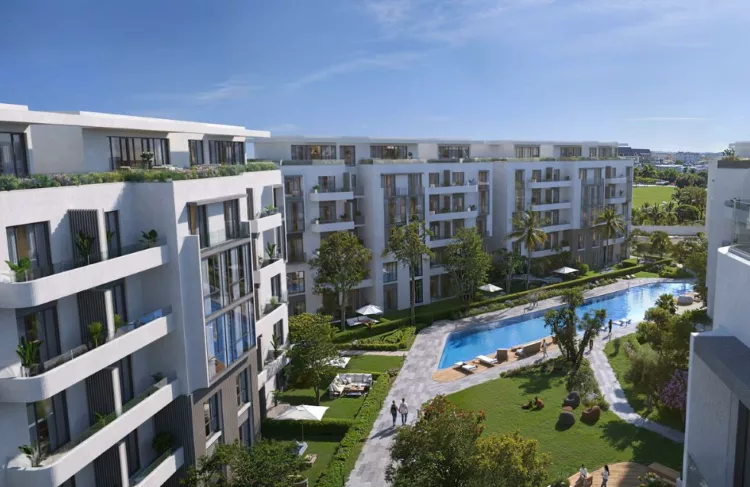 Jade & Blue New Cairo | Prices & Units