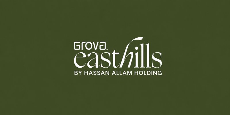 كمبوند جروفا إيست القاهرة الجديدة | Grova East New Cairo