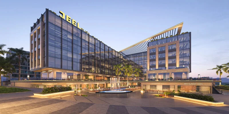 مول جيل بلازا القاهرة الجديدة –  2026 Jeel Plaza New Cairo