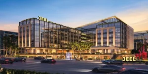 مول جيل بلازا القاهرة الجديدة -  2026 Jeel Plaza New Cairo