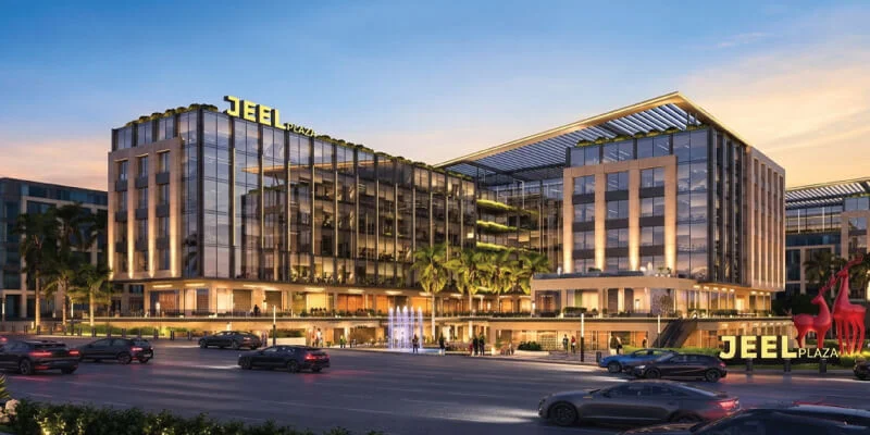 Jeel Plaza Mall New Cairo | Prices , Payment Plans 1 Jeel Plaza Mall New Cairo