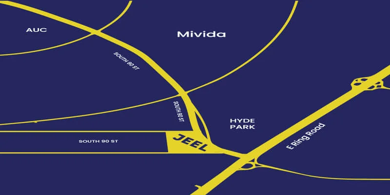 Jeel Plaza Mall New Cairo | Prices , Payment Plans