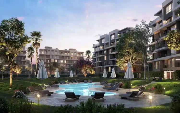 Parkway Residence New Cairo | Hyde Park Developments