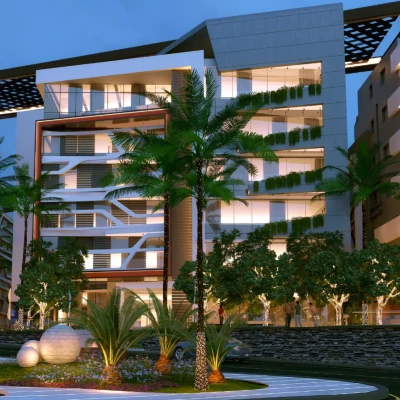 كمبوند زيزينيا المستقبل سيتي – Zizinia Mostakbal City 2026