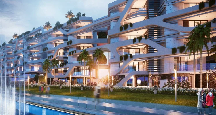 كمبوند زيزينيا المستقبل سيتي – Zizinia Mostakbal City 2026