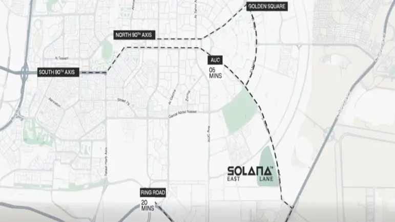 سولانا ايست ميديكال سنتر – SOLANA EAST MEDICAL CENTER