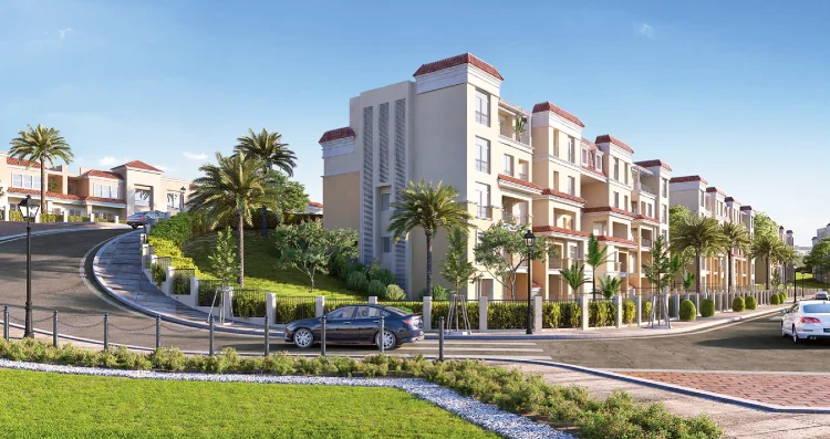 كمبوند سراي القاهرة الجديدة – Sarai Compound New cairo 2026