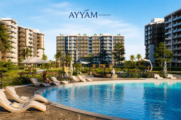 Ayyam Residence Compound New Capital | Prices & Details