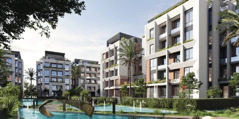 ذا ريزيدنس القاهرة الجديدة | The Residence New Cairo
