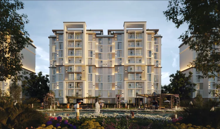 Compound Layal New Capital | Prices & Payment Plans