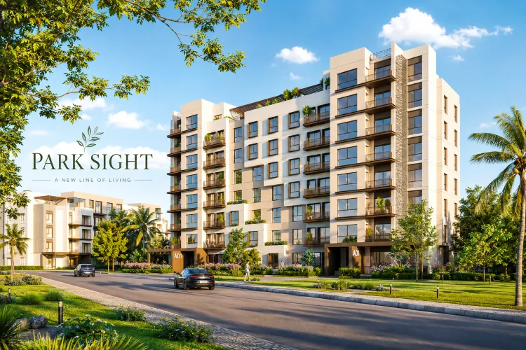 Park Sight New Cairo | Prices & Units 2026