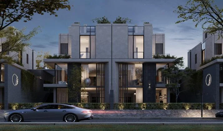 Nori Compound New Cairo | Prices & Units 2026