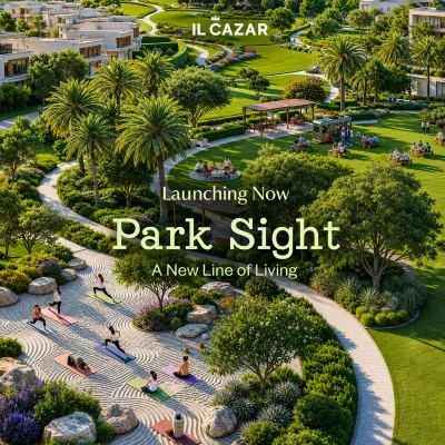 Park Sight New Cairo | Prices & Units 2026 2 Park Sight New Cairo