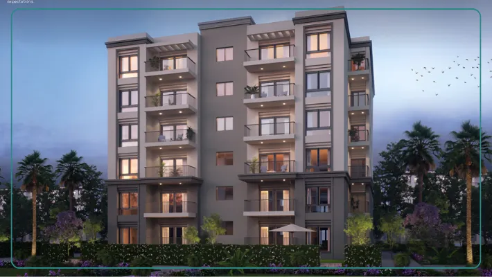 Parkway Residence New Cairo | Hyde Park Developments