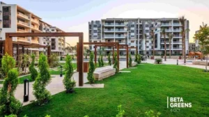 كمبوند بيتا جرينز مدينة المستقبل -  Beta Greens Mostakbal City