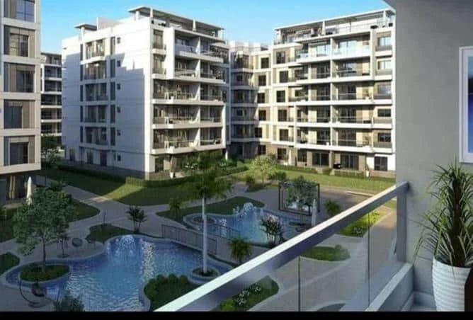 كمبوند بيتا جرينز مدينة المستقبل –  Beta Greens Mostakbal City