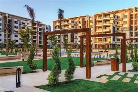 كمبوند بيتا جرينز مدينة المستقبل –  Beta Greens Mostakbal City