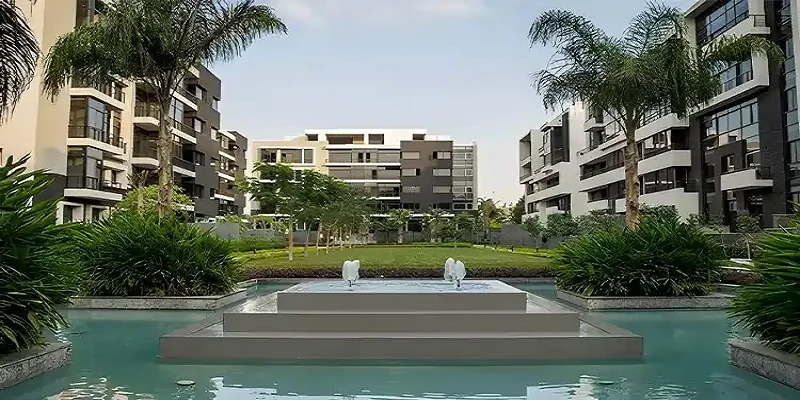 Triangle Compound New Cairo | Prices & Units