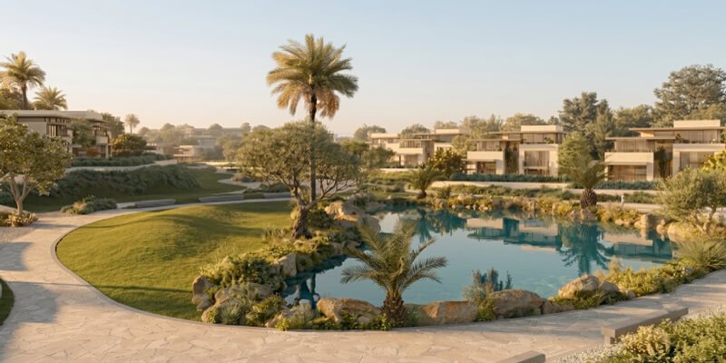 كمبوند جروفا إيست القاهرة الجديدة | Grova East New Cairo
