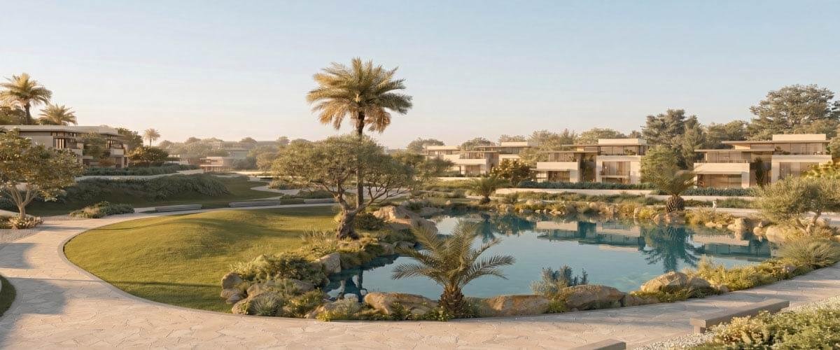 كمبوند جروفا إيست القاهرة الجديدة | Grova East New Cairo