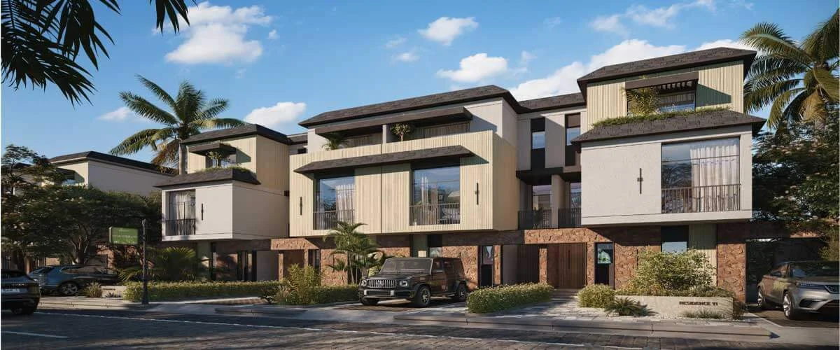 كمبوند ديبلو إيست العاصمة الإدارية – Diplo East New Capital