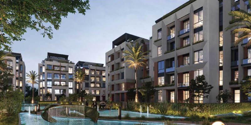 ذا ريزيدنس القاهرة الجديدة | The Residence New Cairo