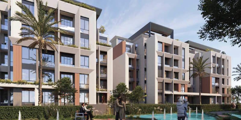ذا ريزيدنس القاهرة الجديدة | The Residence New Cairo