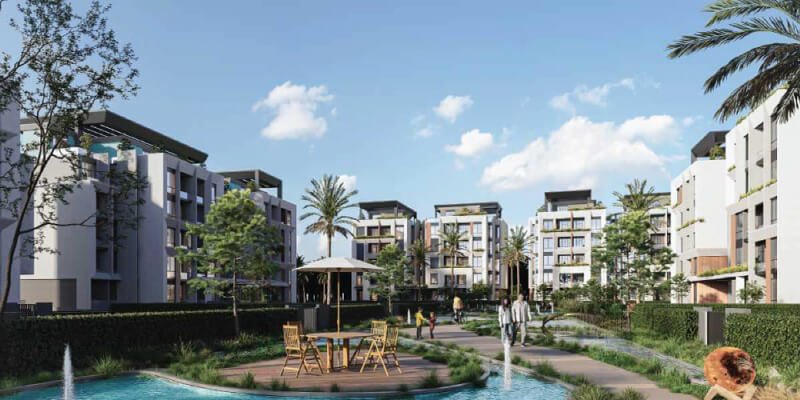 ذا ريزيدنس القاهرة الجديدة | The Residence New Cairo