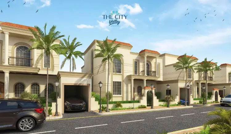 The City Valley Compound | Prices & Units
