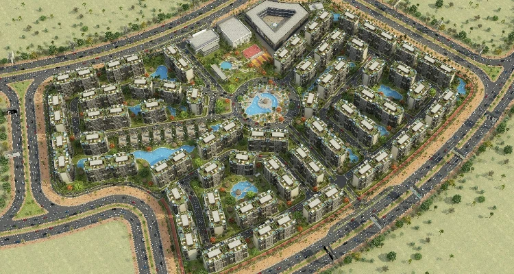 The City Valley Compound | Prices & Units