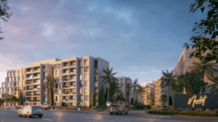 The Novelist Heights Mokattam | Prices & Units