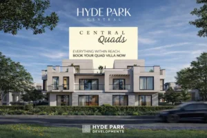 سنترال ووتر ريزيدنس | Central Water Residence New Cairo