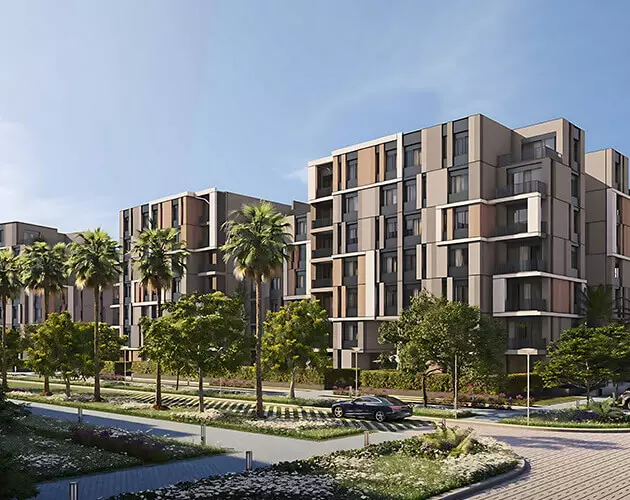Swan Lake Residence New Cairo | Prices & Units 2026