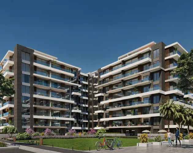 City Residence La Vista New Cairo | Prices & Units