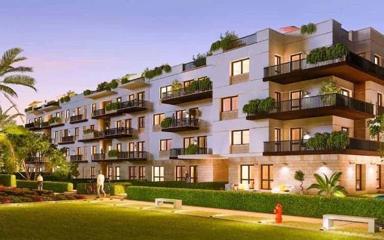 Yellow Residence New Cairo | Prices, Units & Payment Plans