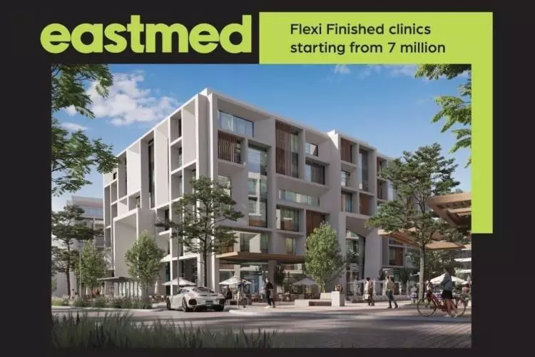 مول ايست سايد التجمع الخامس – Eastside Mall