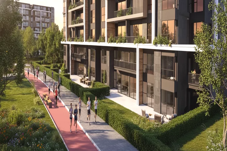 كمبوند نجم التجمع السادس | Compound Najm New Cairo