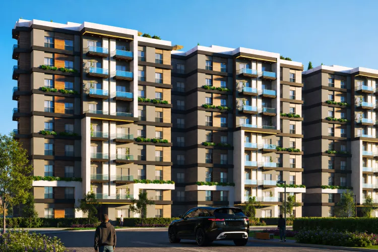 Ayyam Residence Compound New Capital | Prices & Details