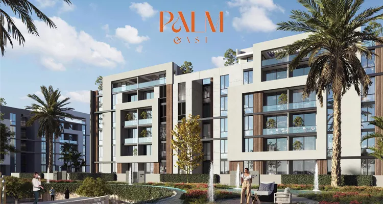 Palm East New Cairo | Prices, Units & Payment Plans