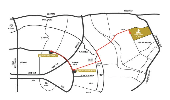 Mountain View iCity New Cairo Prices & Units 2026