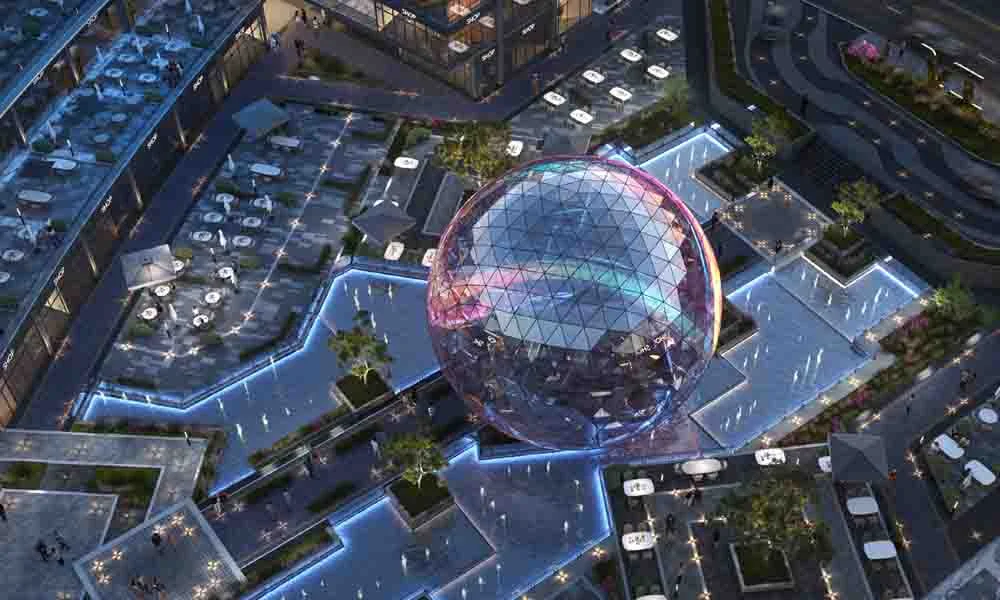 مول اي في بيزنس بارك التجمع الخامس – IV Business Park 2026