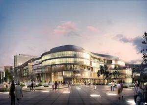 Pulse Green Square Mostakbal City - 2026