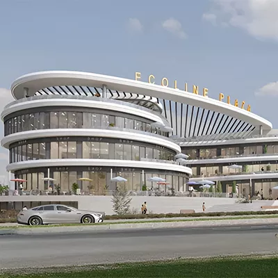 مول بالس جرين سكوير المستقبل سيتي – 2026 Pulse Green Square