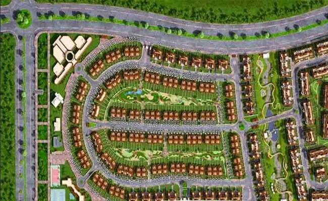 مول بالس جرين سكوير المستقبل سيتي – 2026 Pulse Green Square