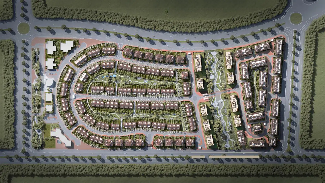 مول بالس جرين سكوير المستقبل سيتي – 2026 Pulse Green Square