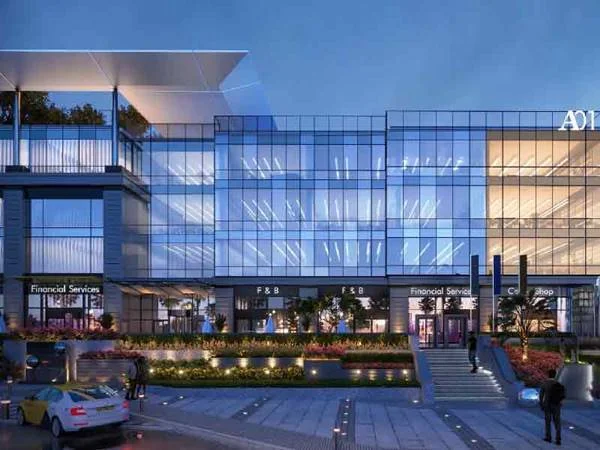 مول جولدن جيت التجمع الخامس - Golden Gate Mall 5 مول جولدن جيت التجمع الخامس