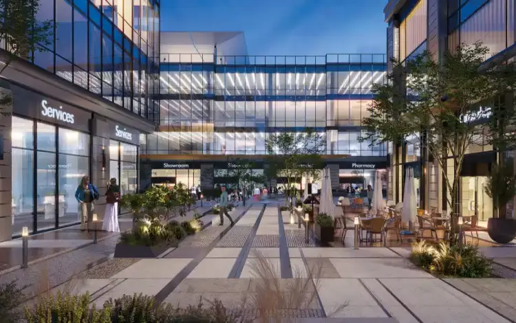 مول جولدن جيت التجمع الخامس - Golden Gate Mall 4 مول جولدن جيت التجمع الخامس