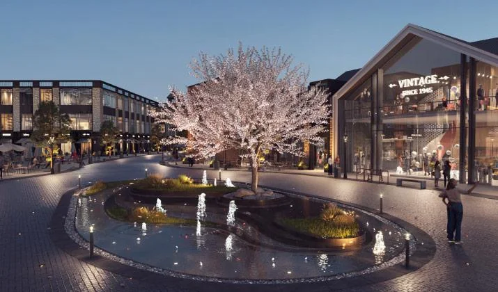 مول ذا ماركيت المستقبل سيتي – The Marquette Mall 2026