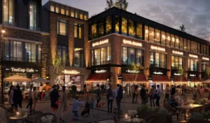 مول ذا ماركيت المستقبل سيتي - The Marquette Mall 2026