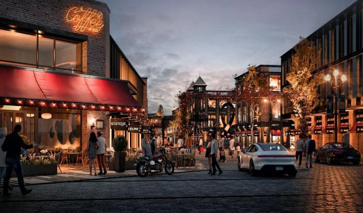 مول ذا ماركيت المستقبل سيتي – The Marquette Mall 2026